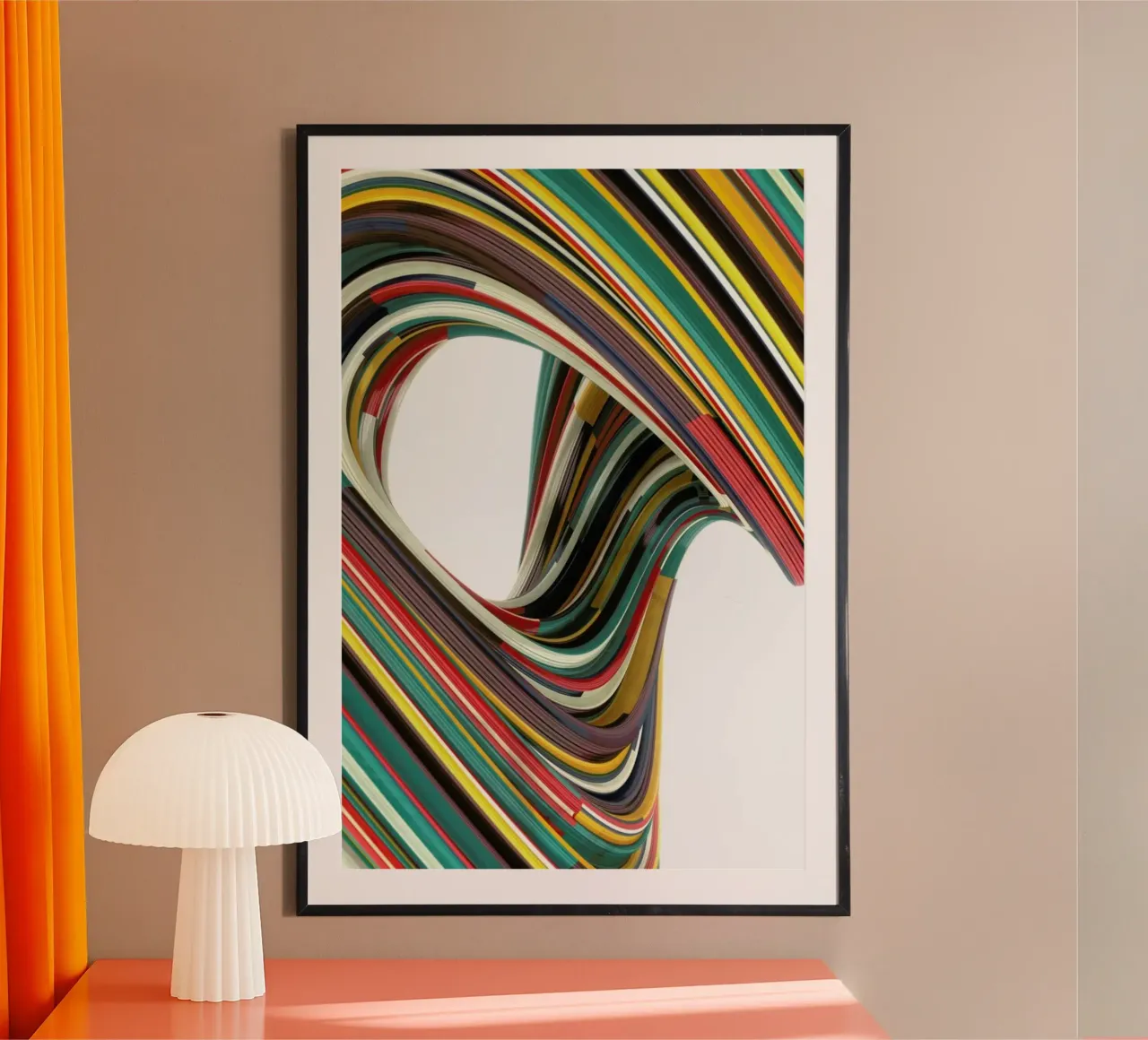 Spark poster da Danny Ivan