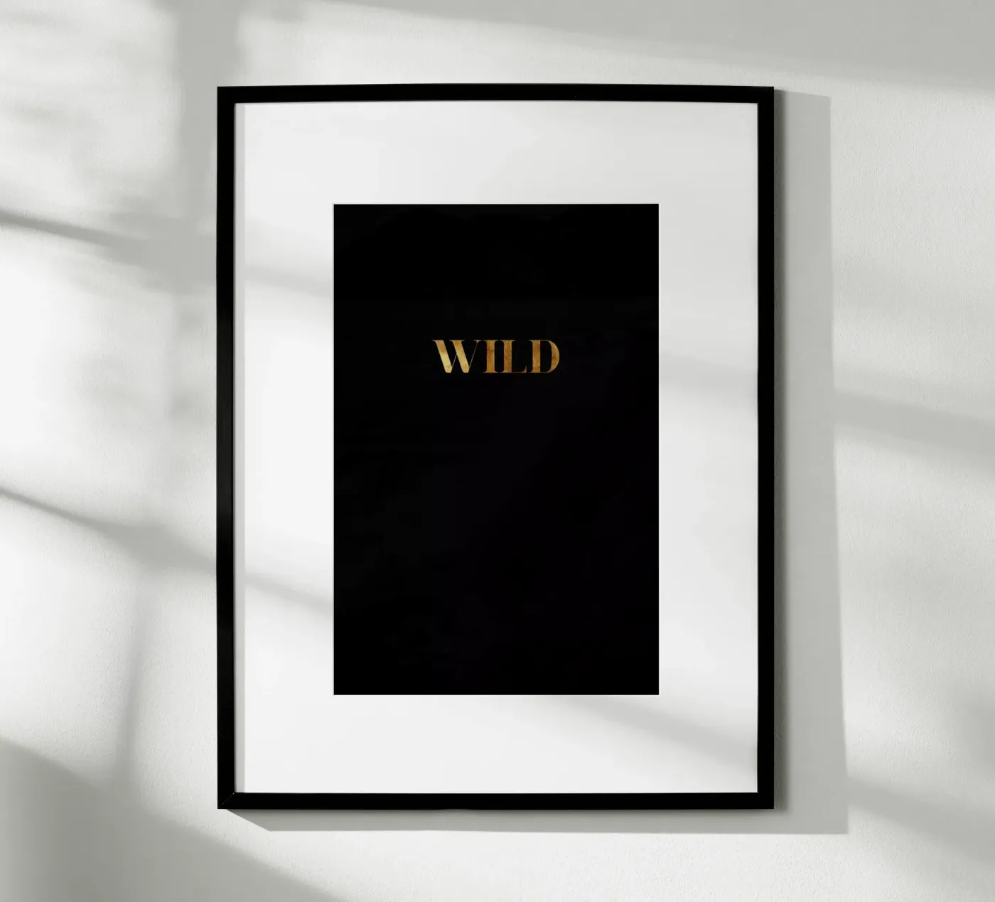 Wild poster da Froilein Juno