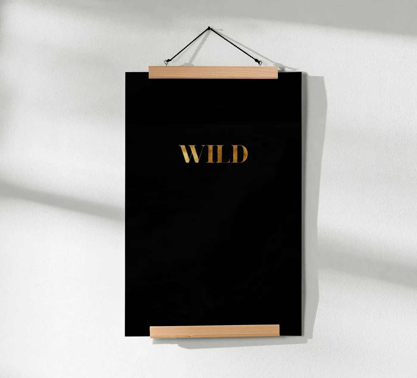 Wild poster da Froilein Juno