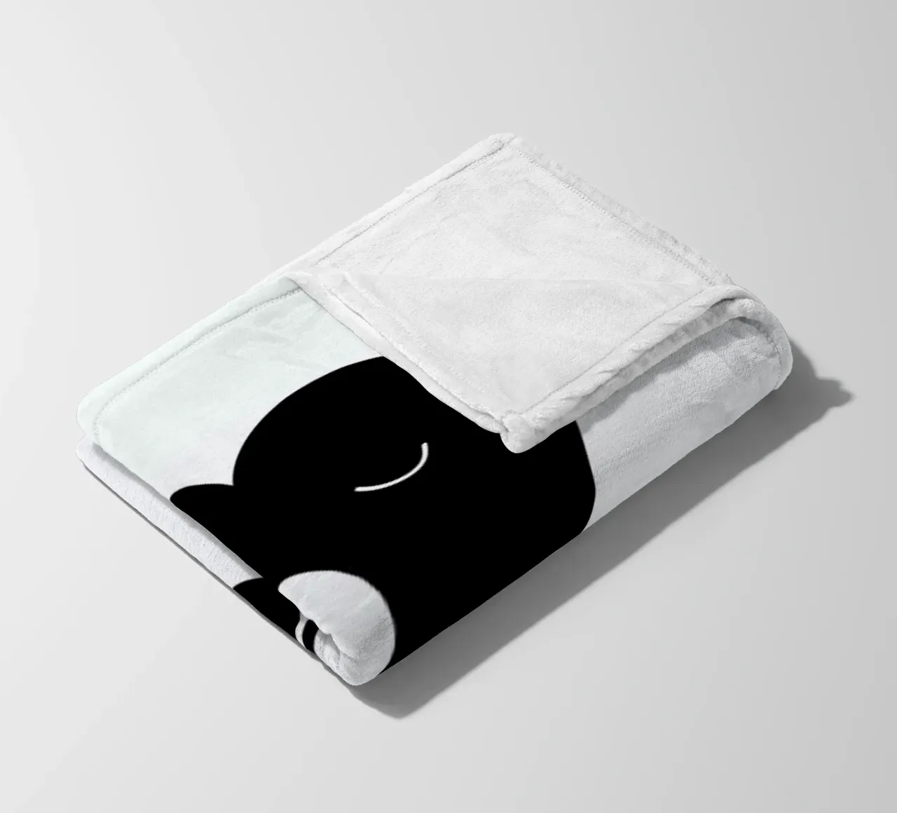 Heart Hug coperta in pile da Doozal