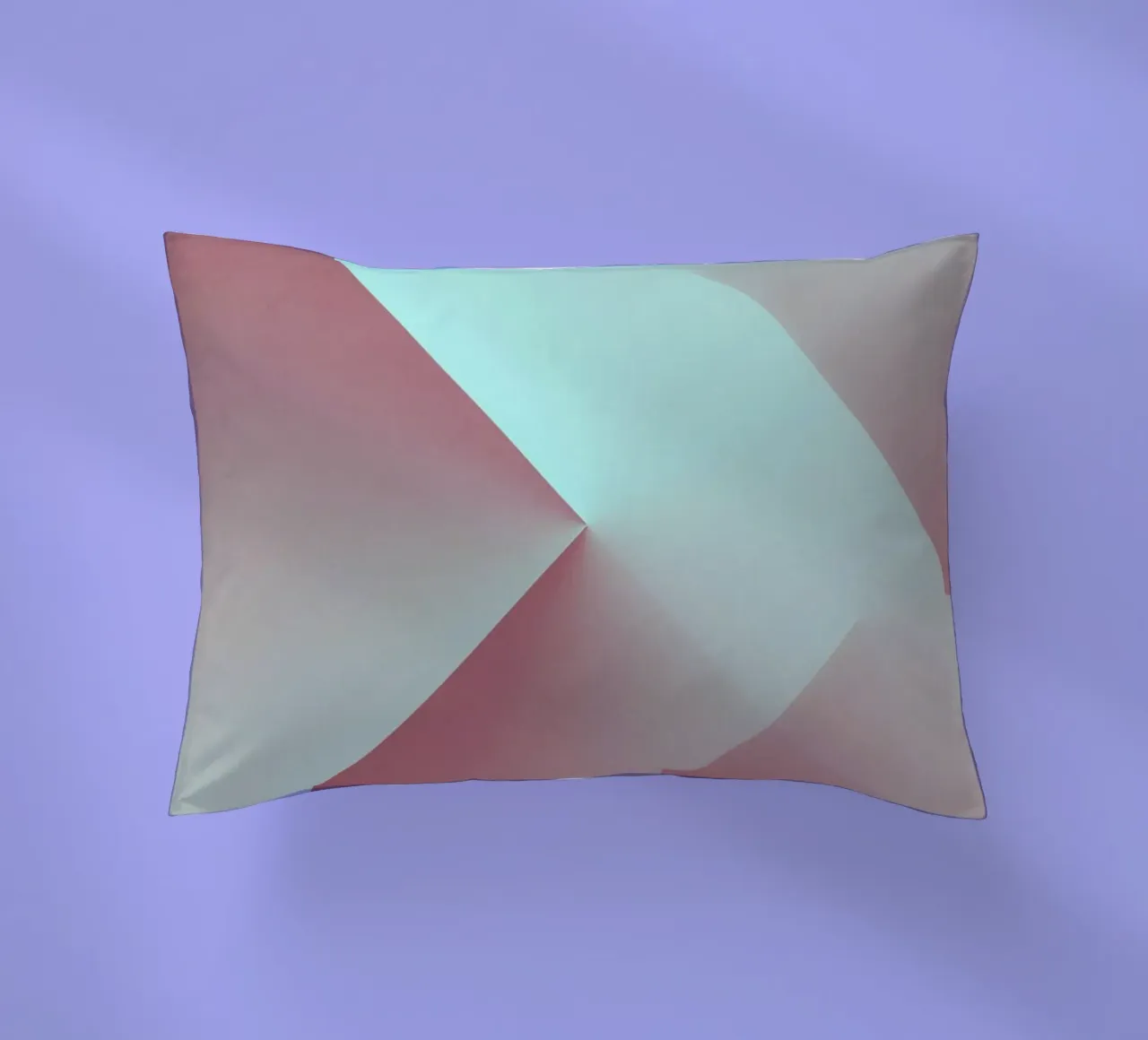 Geometria moderna VI cuscino da Metron