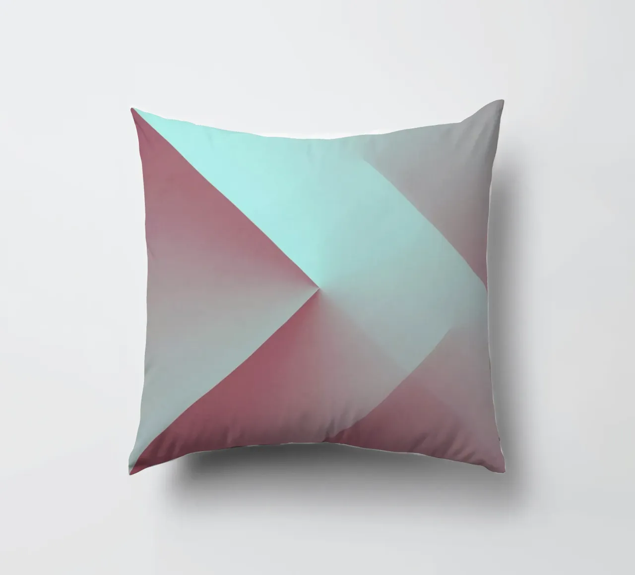 Geometria moderna VI cuscino da Metron