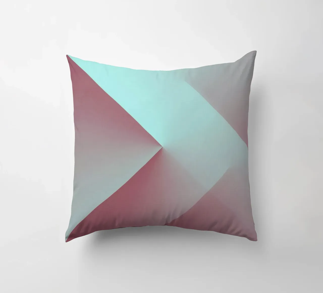 Geometria moderna VI cuscino da Metron