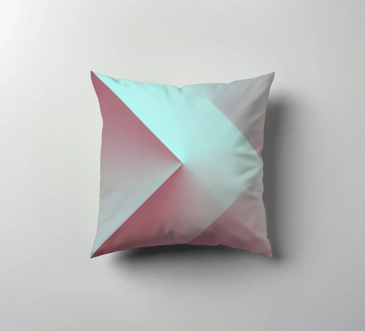 Geometria moderna VI cuscino da Metron