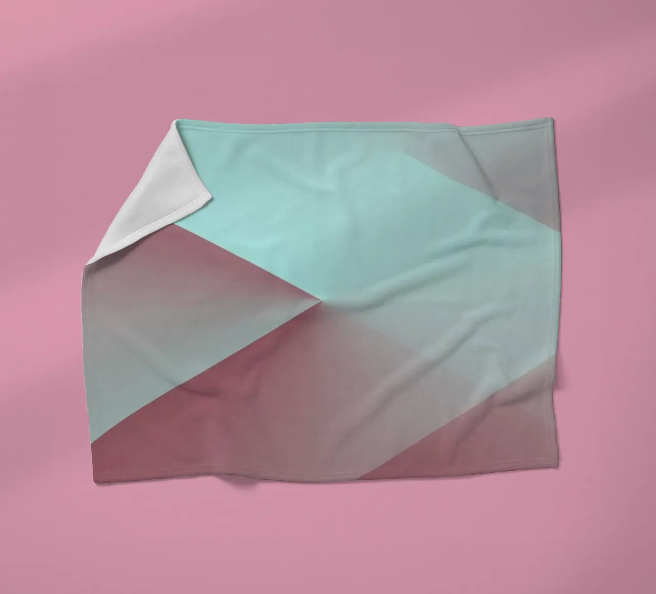 Geometria moderna VI coperta in pile da Metron