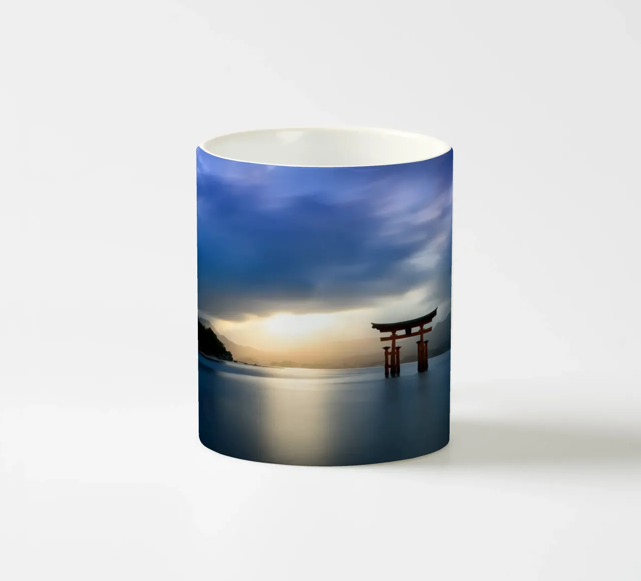 73 Città tazza in ceramica da Bttn