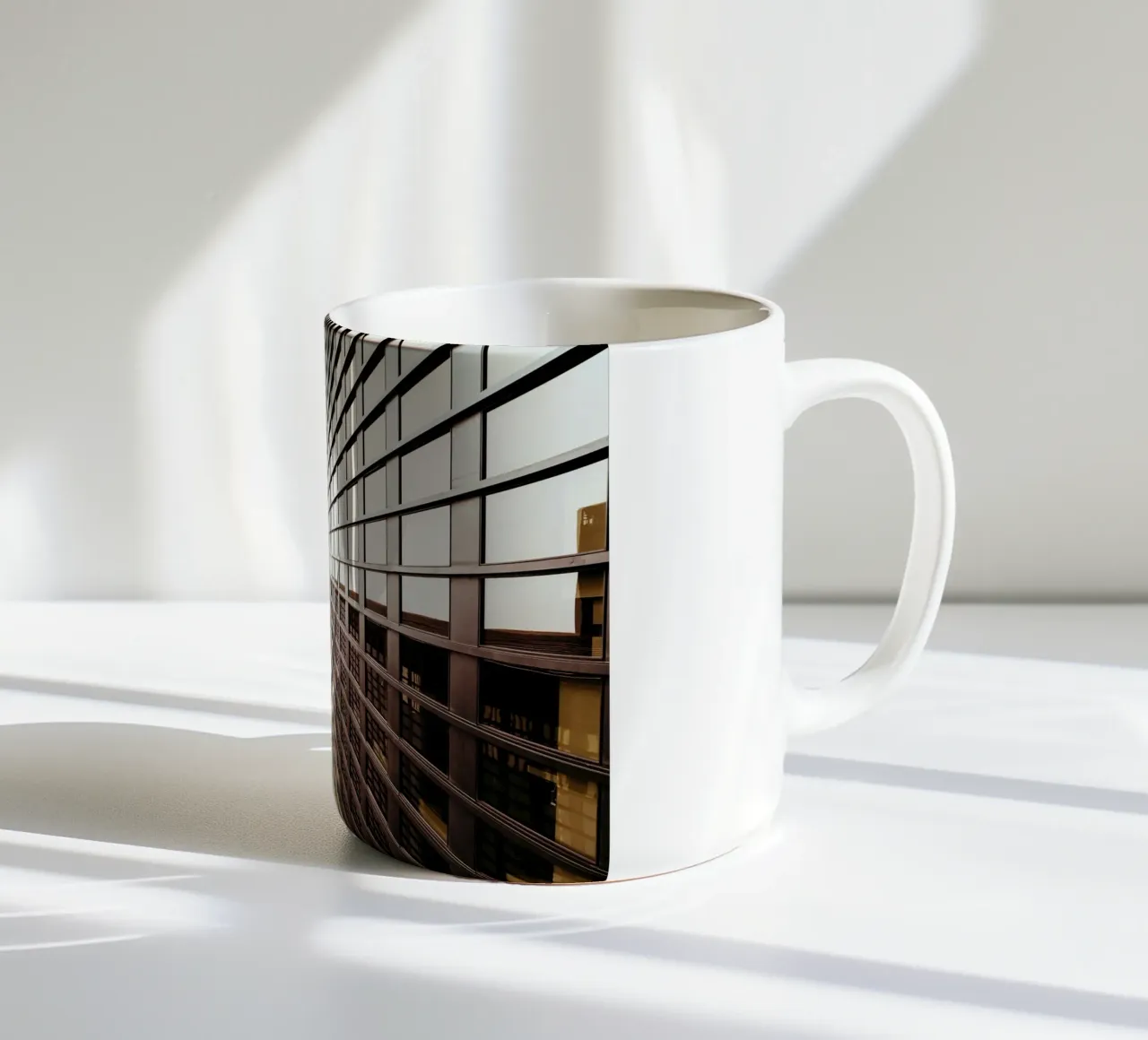 74 Città tazza in ceramica da Bttn