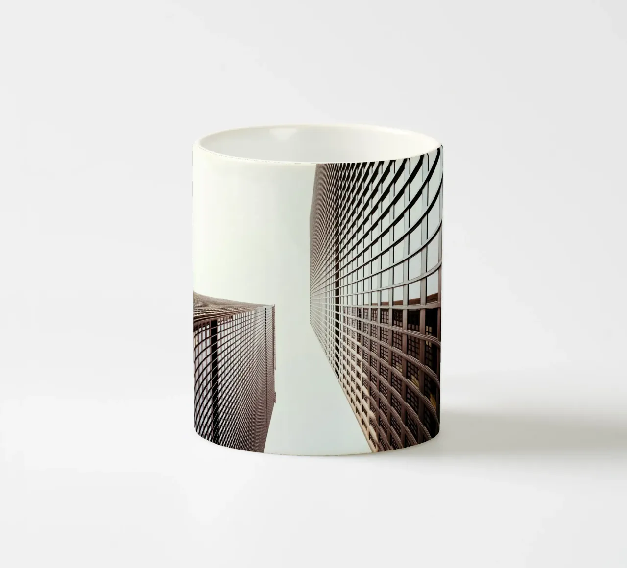 74 Città tazza in ceramica da Bttn