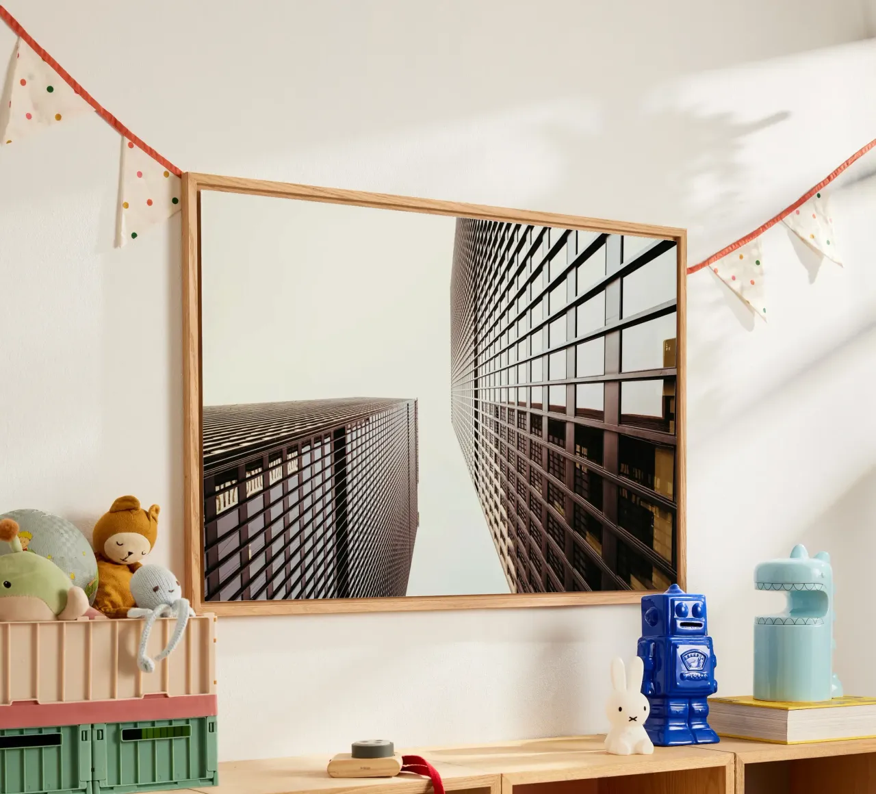 74 Città plexiglass da Bttn