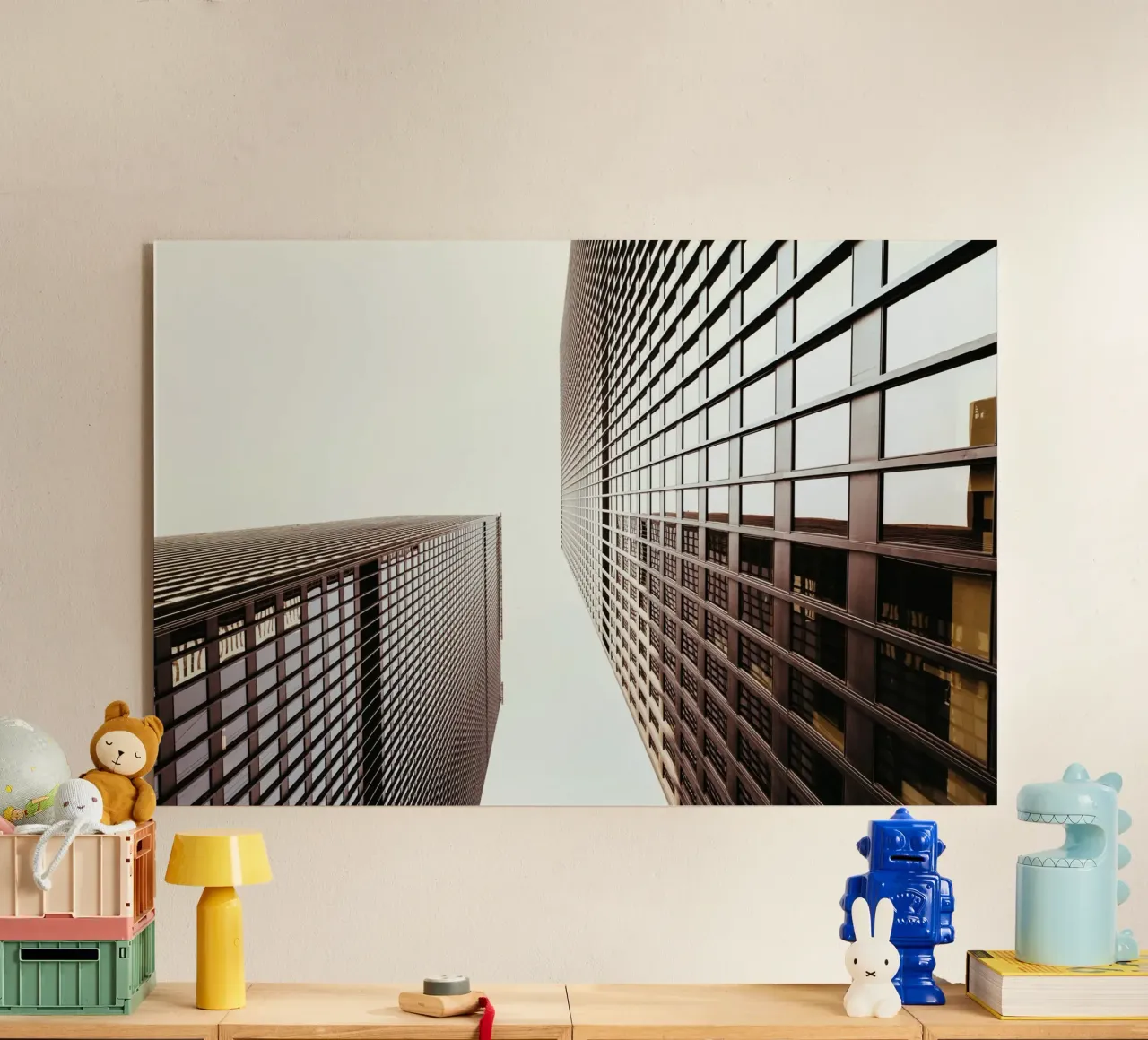 74 Città plexiglass da Bttn