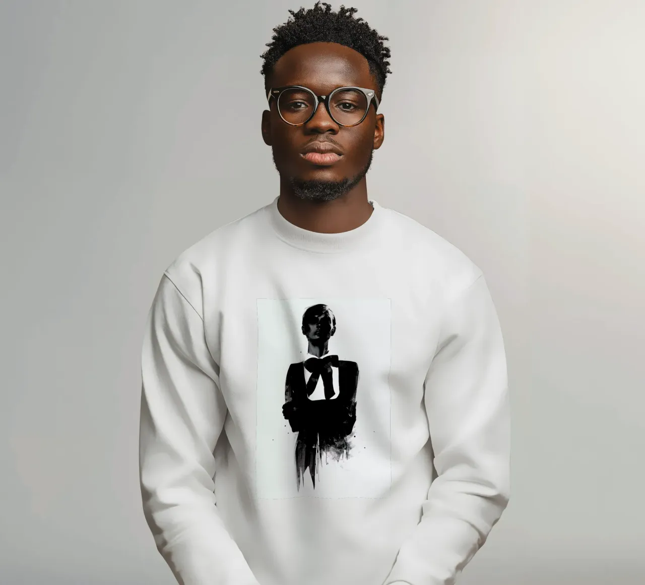 Don't want to be remembered felpa da Floyd Grey