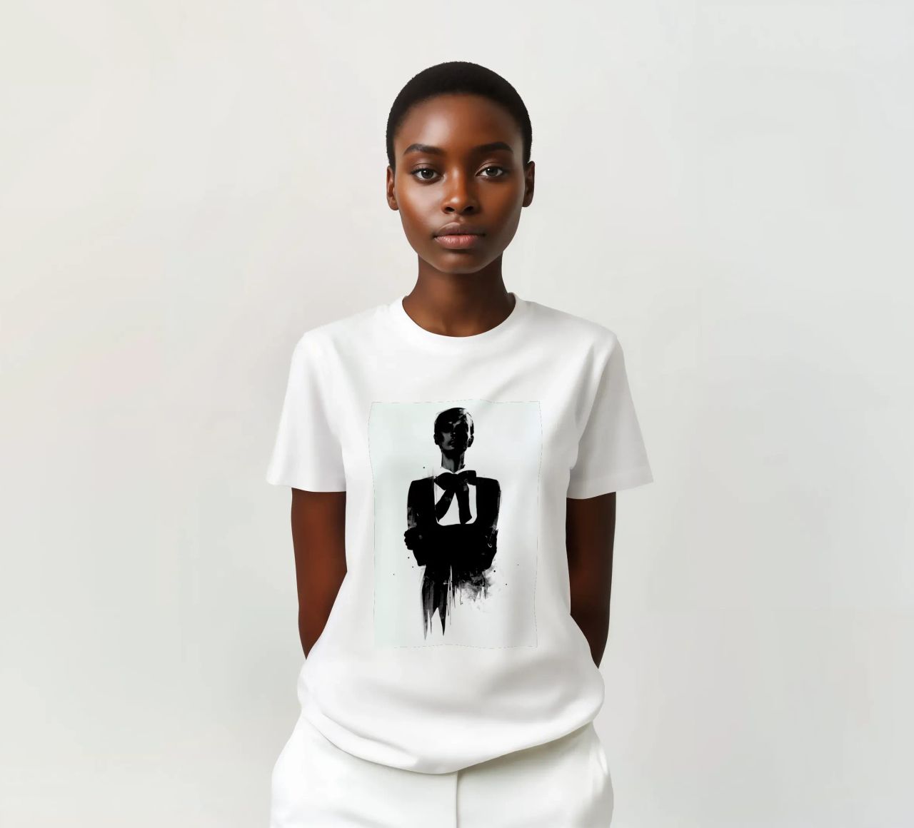 Don't want to be remembered t-shirt da Floyd Grey