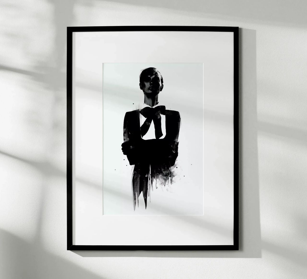Don't want to be remembered Poster von Floyd Grey