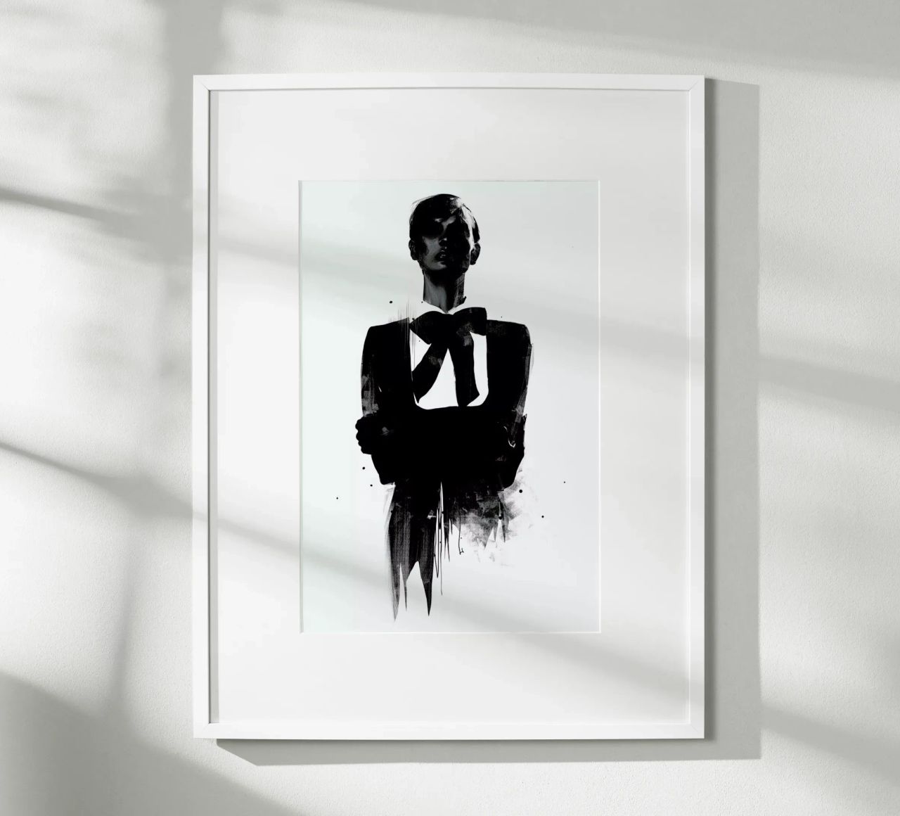 Don't want to be remembered Poster von Floyd Grey