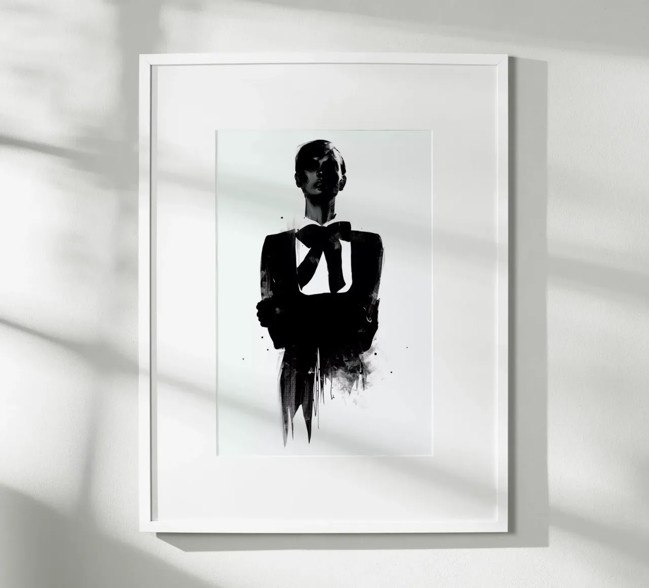 Don't want to be remembered poster da Floyd Grey