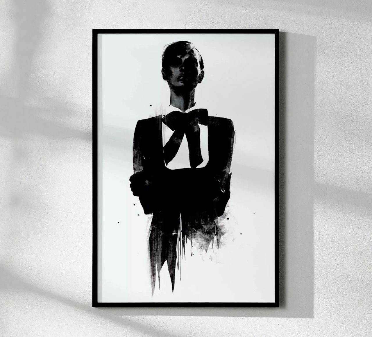Don't want to be remembered Poster von Floyd Grey
