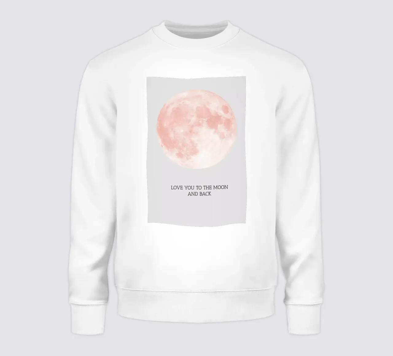 Moon felpa da Froilein Juno