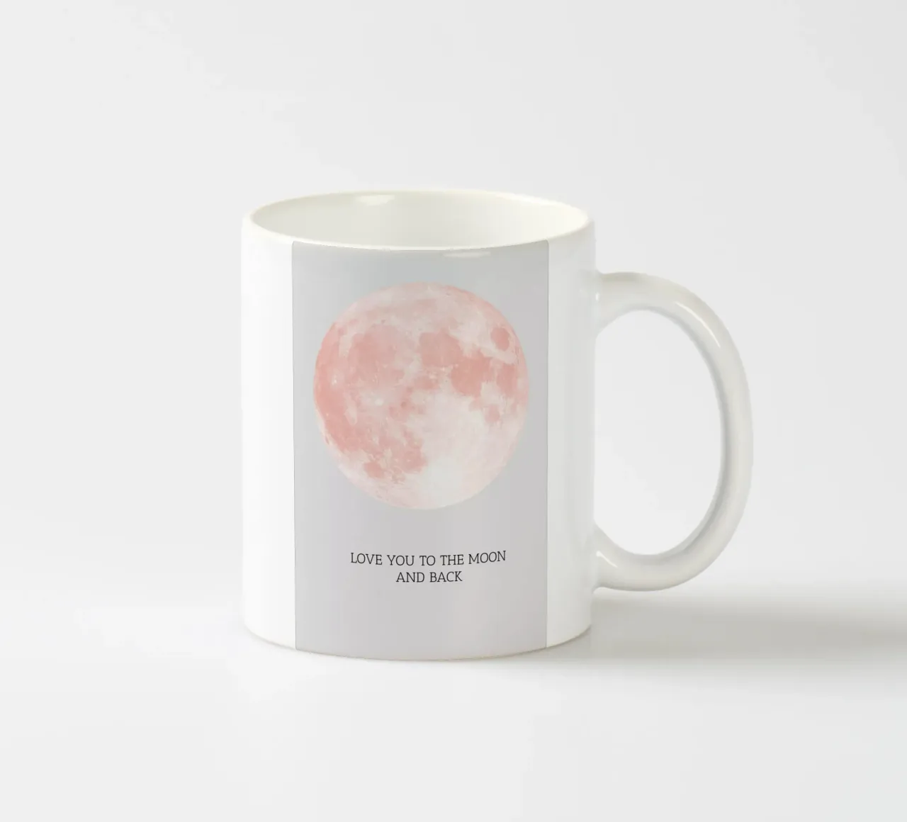 Moon tazza in ceramica da Froilein Juno