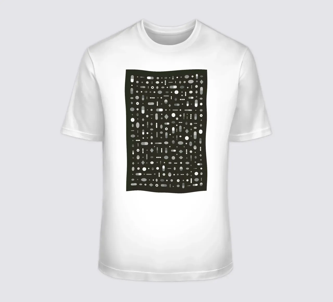Pills Black t-shirt da Sarah Bühler