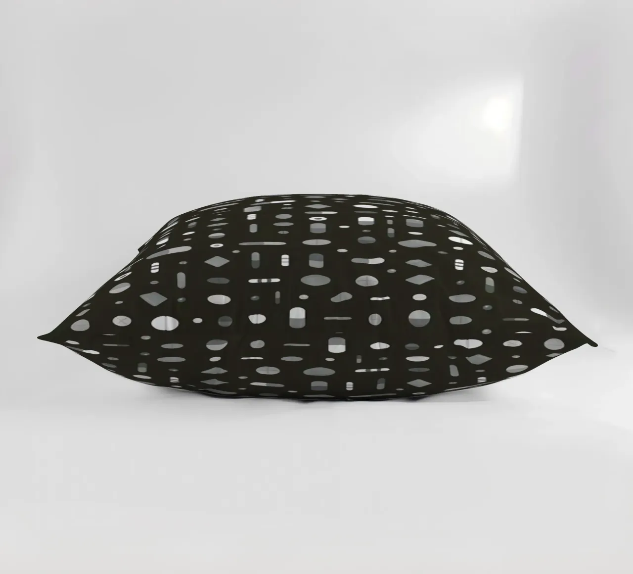 Pills Black cuscino da Sarah Bühler