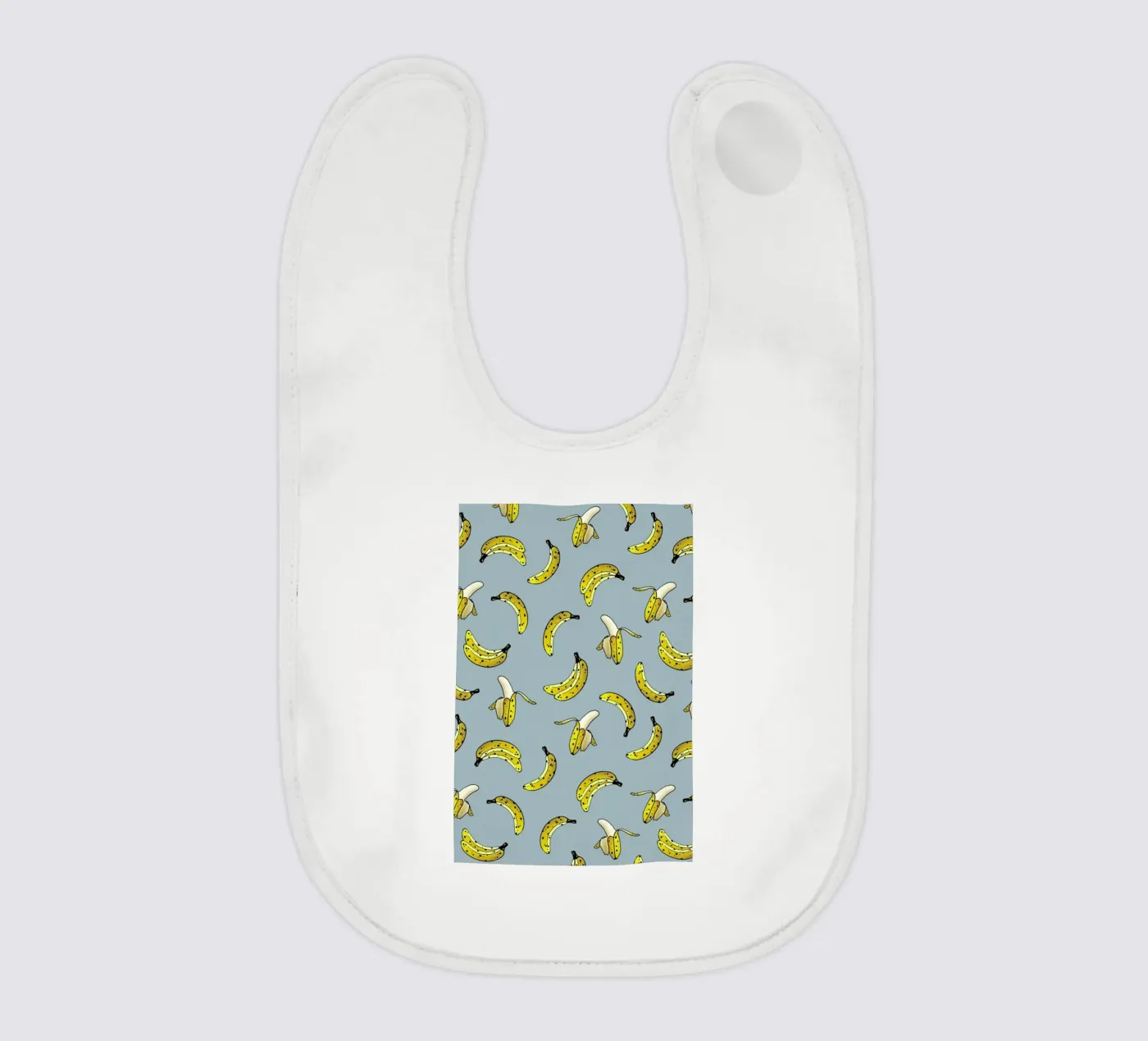 Banana bavaglino da Kind of Style