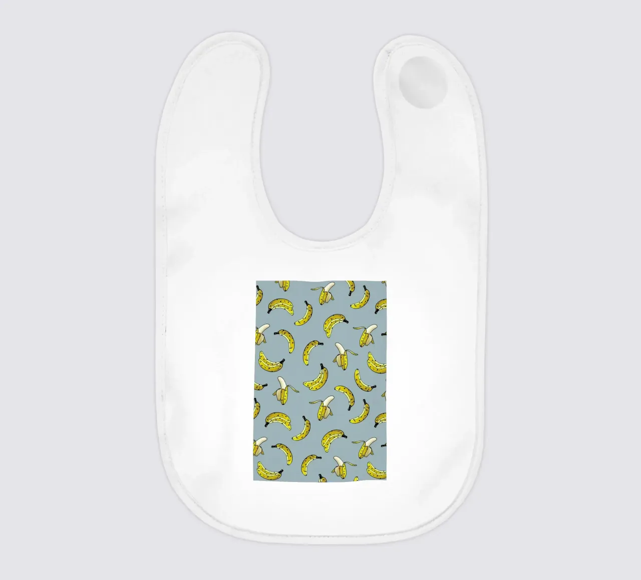 Banana bavaglino da Kind of Style
