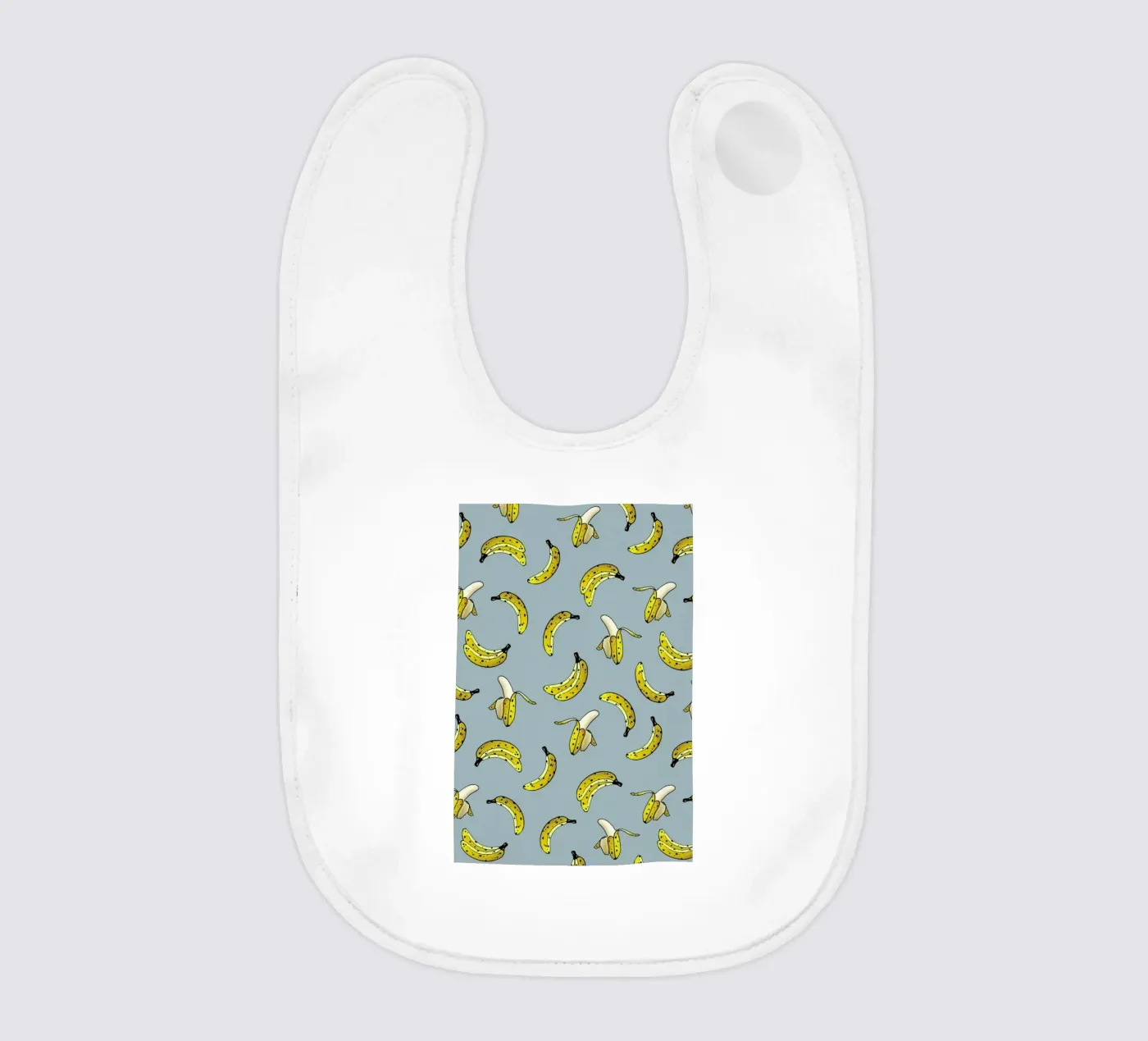 Banana bavaglino da Kind of Style