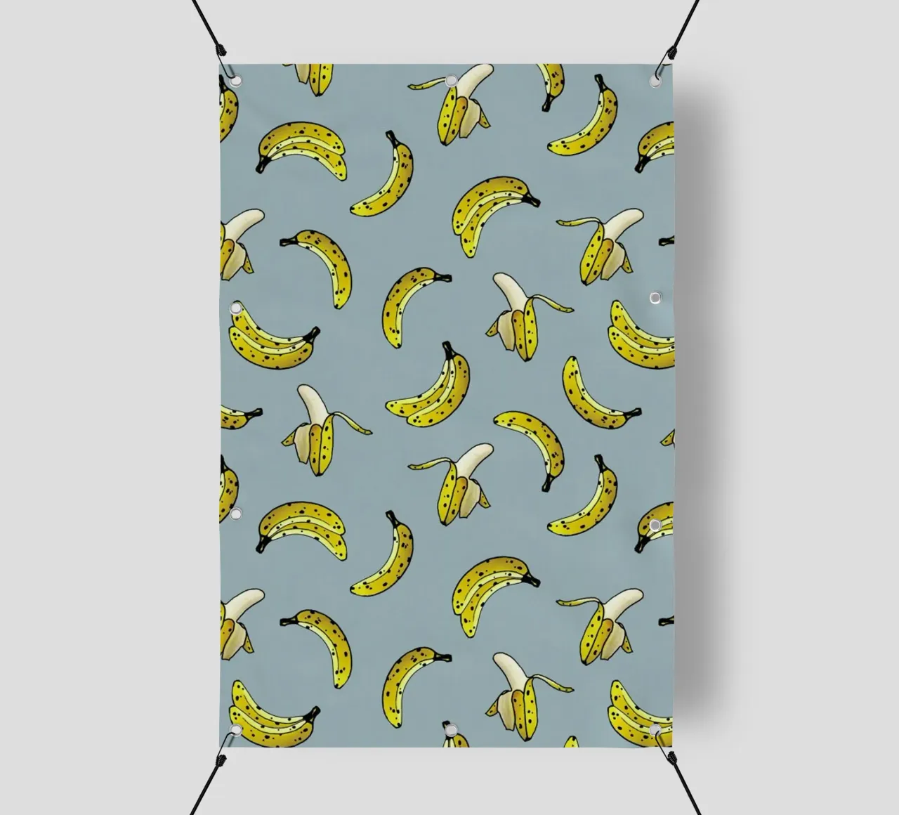 Banana telo in pvc da Kind of Style