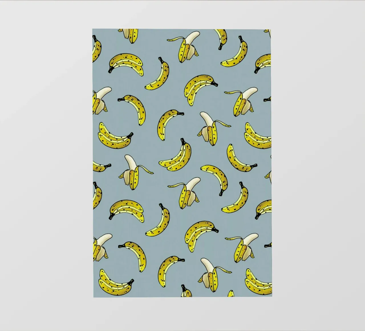 Banana telo in pvc da Kind of Style