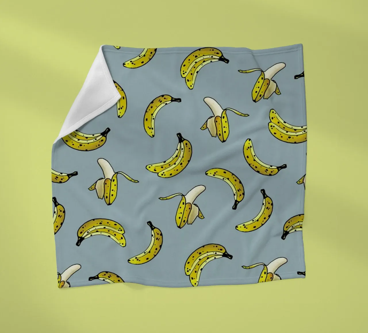 Banana coperta in pile da Kind of Style