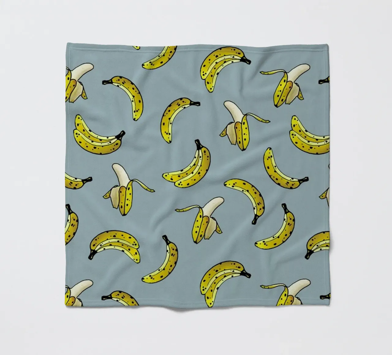 Banana coperta in pile da Kind of Style