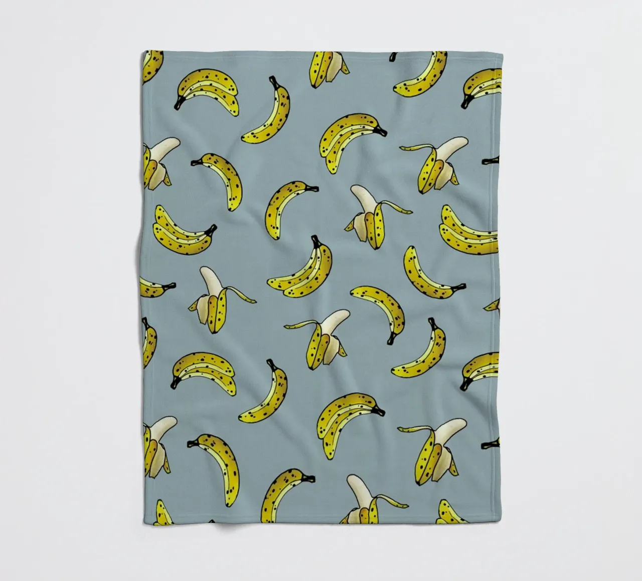 Banana coperta in pile da Kind of Style