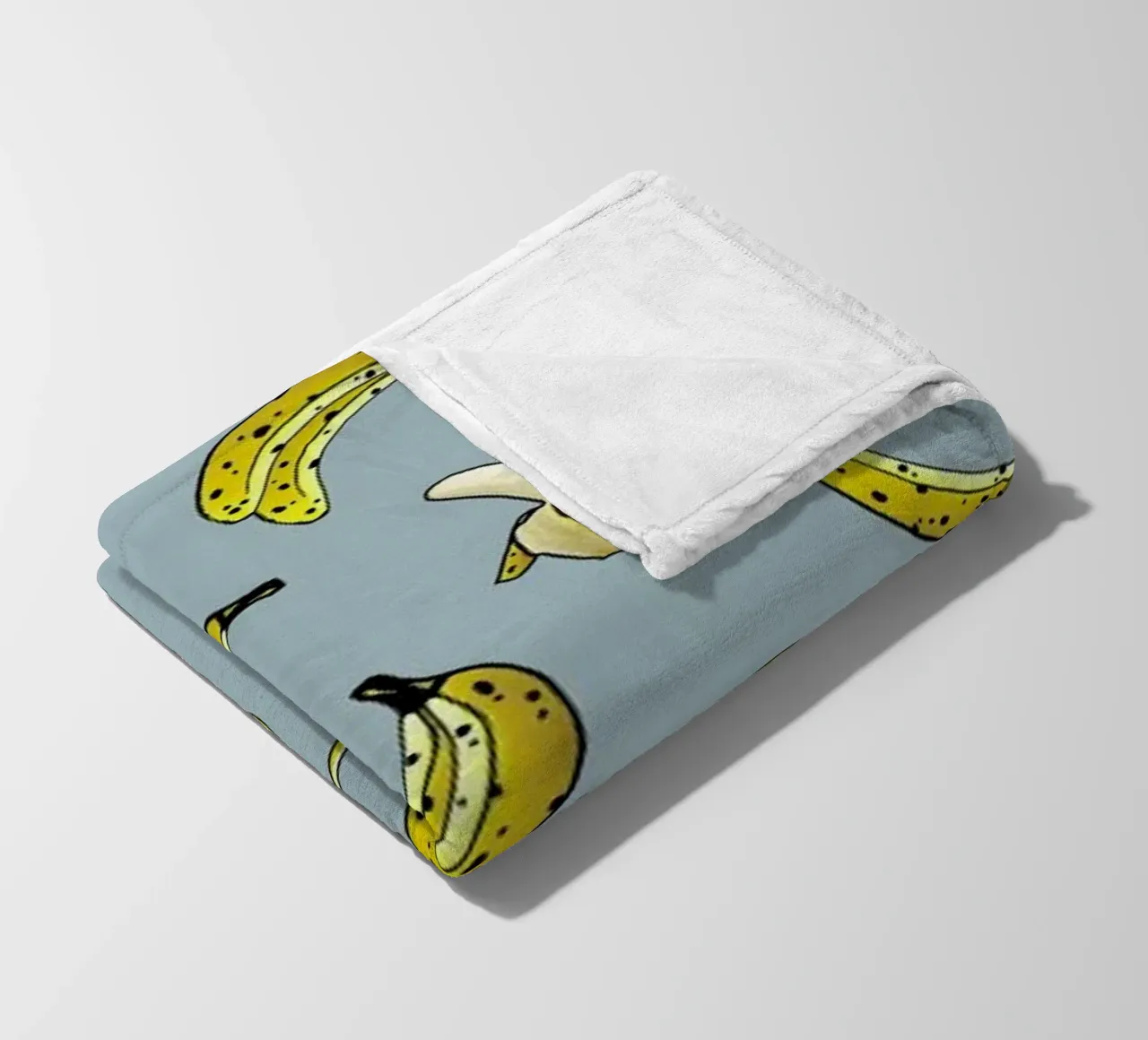 Banana coperta in pile da Kind of Style