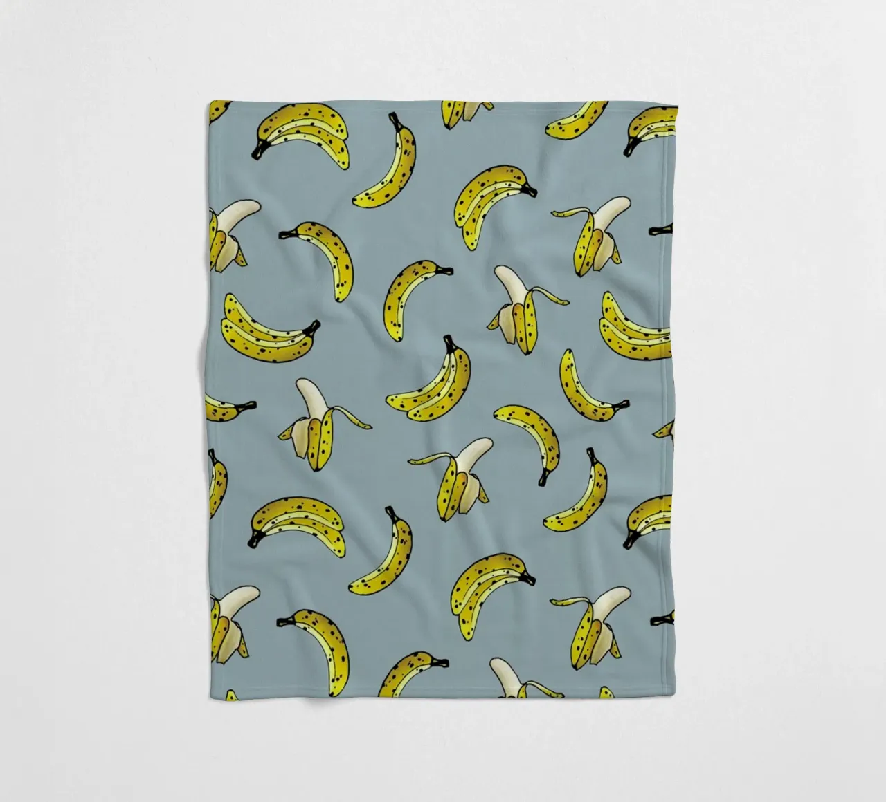 Banana coperta in pile da Kind of Style