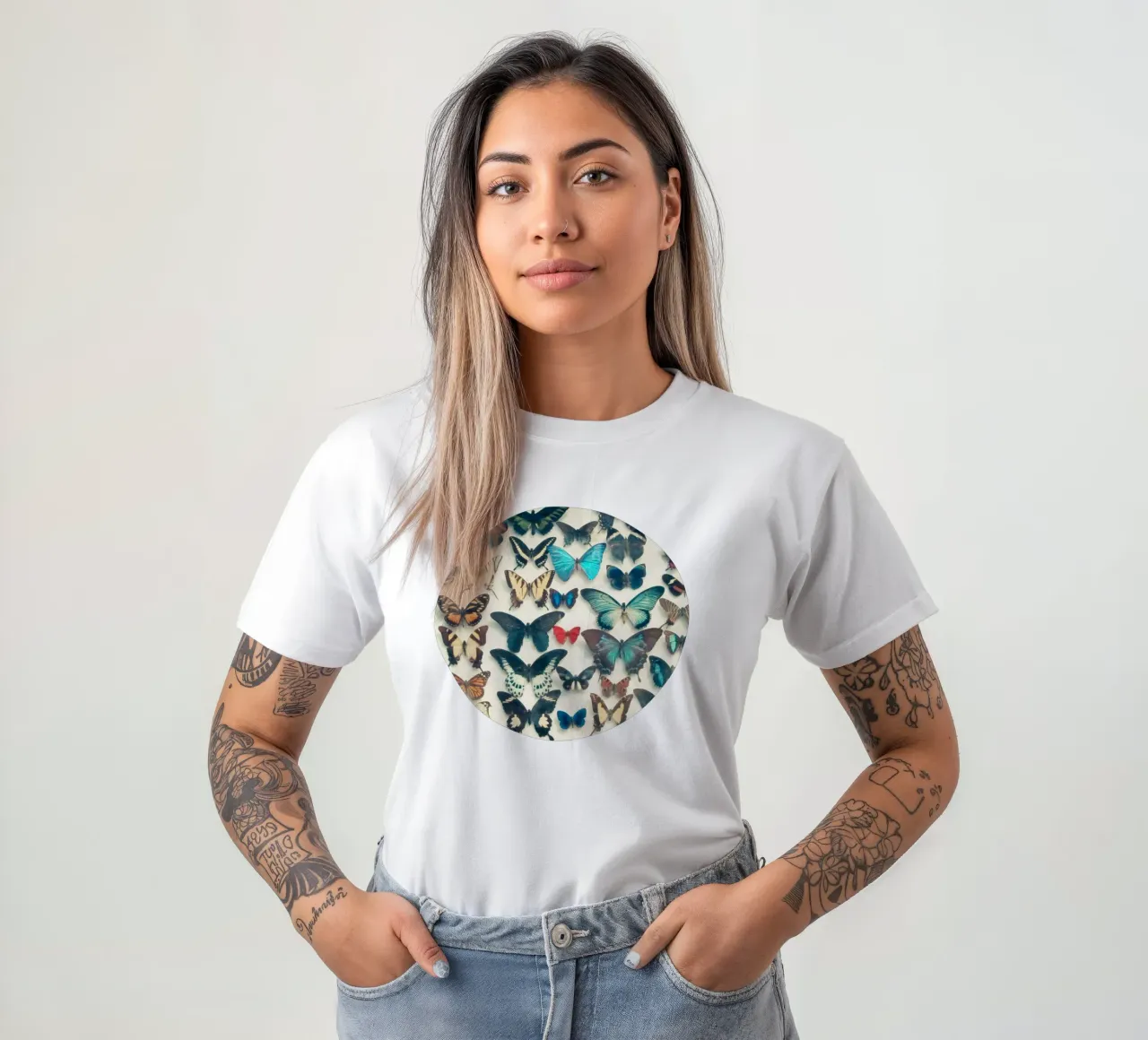 Wings t-shirt by Cassia Beck Photography