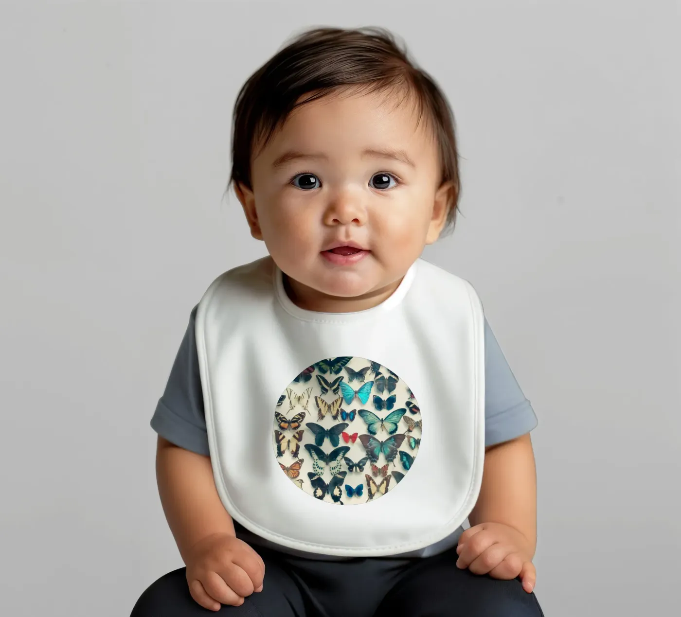 Ailes bavoir de Cassia Beck Photography