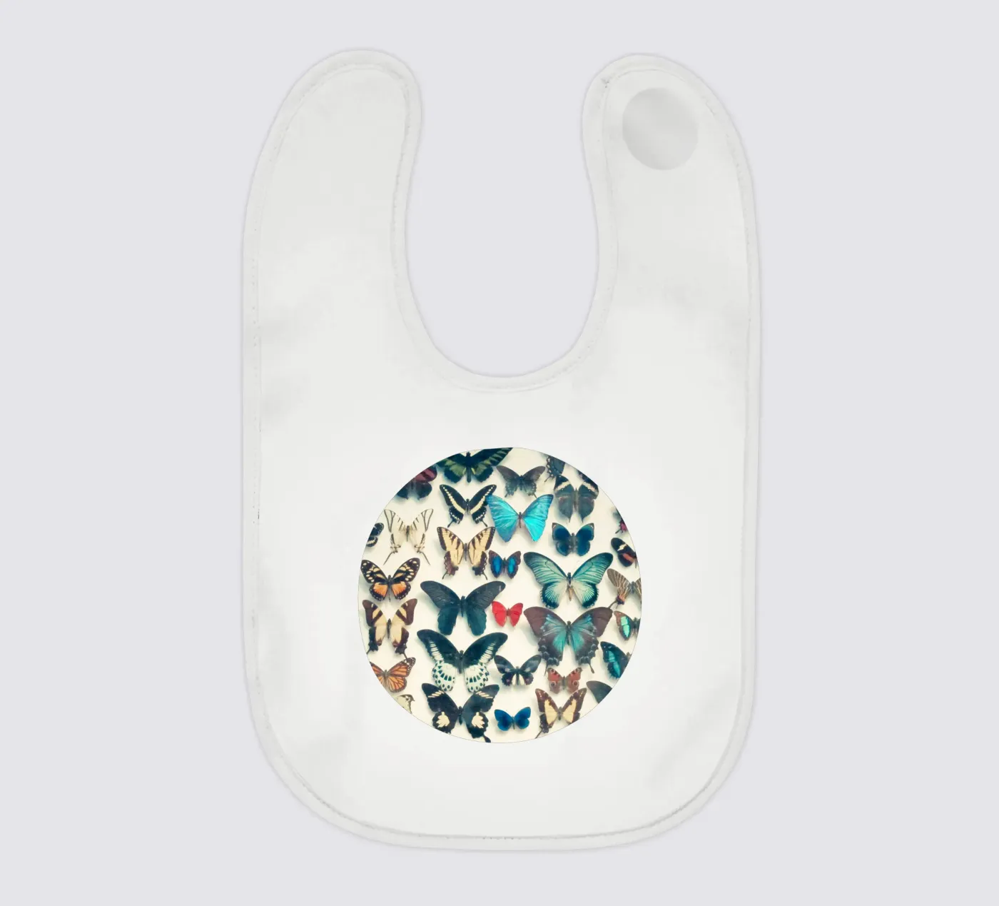 Ailes bavoir de Cassia Beck Photography