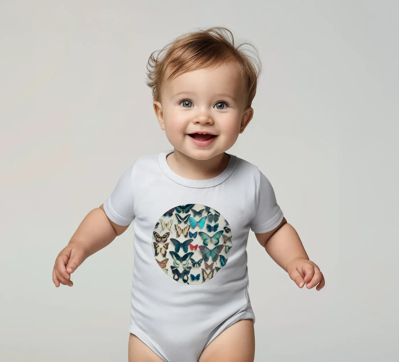 Ailes body bébé de Cassia Beck Photography