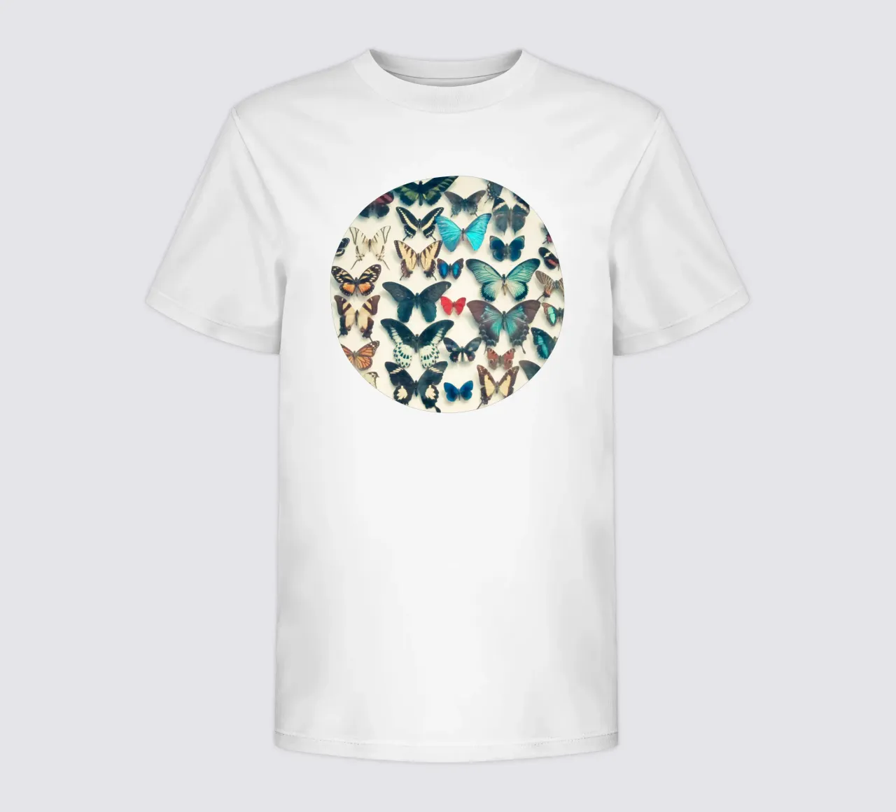 Wings t-shirt bambini da Cassia Beck Photography