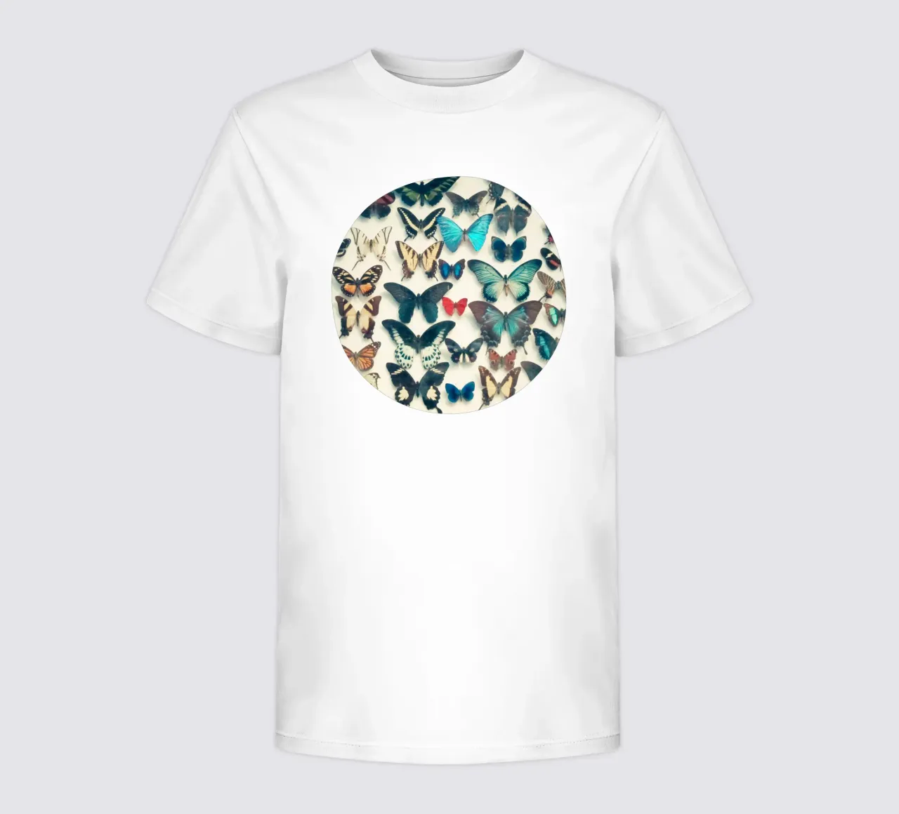 Wings kids t-shirt by Cassia Beck Photography