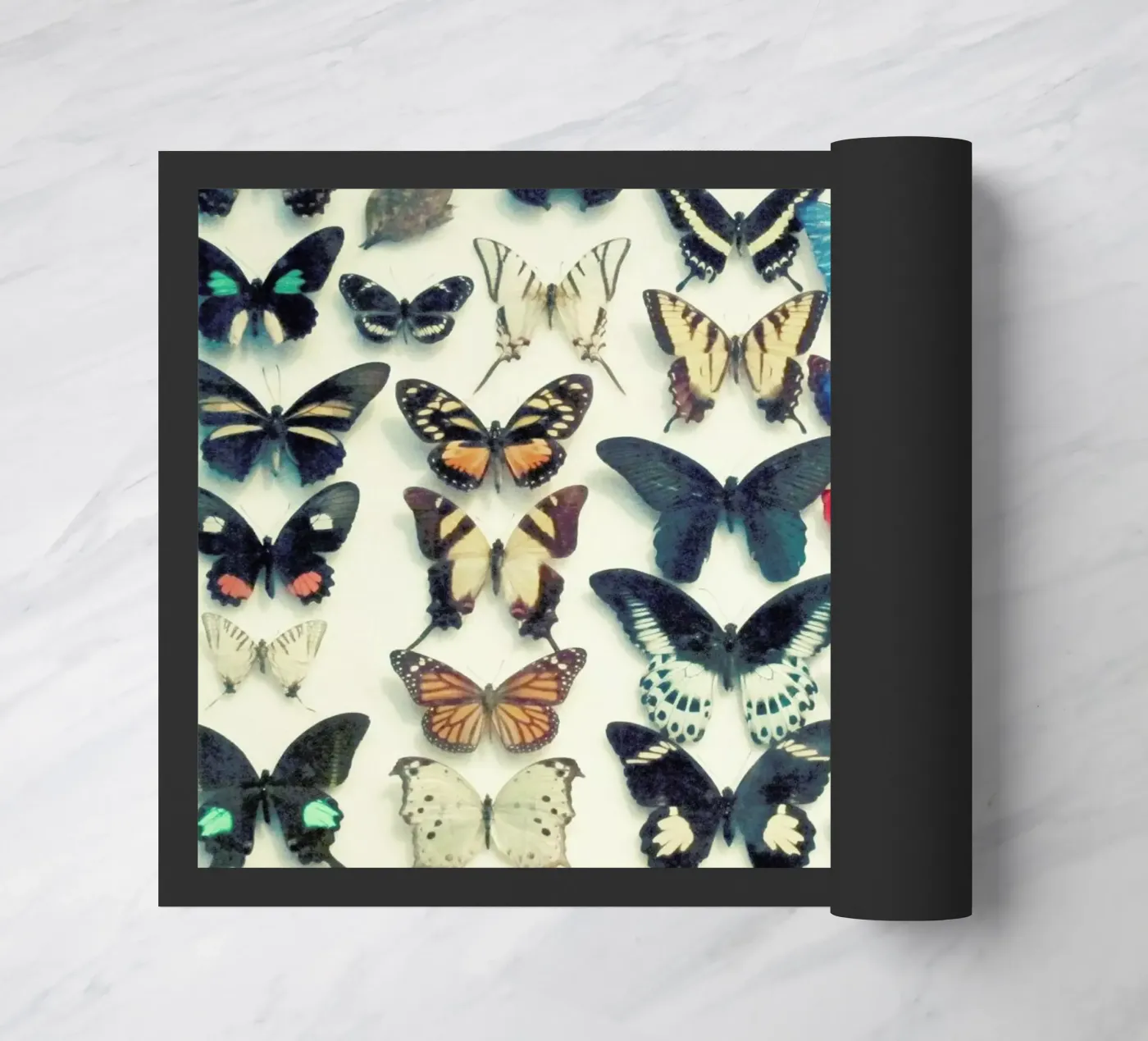 Wings deurmat van Cassia Beck Photography