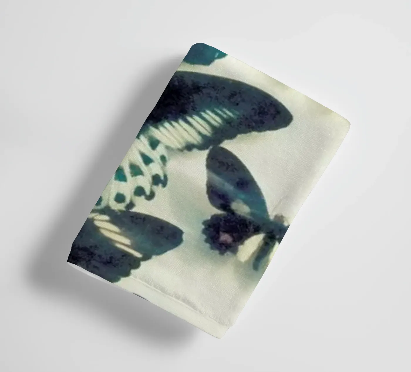 Wings towel by Cassia Beck Photography