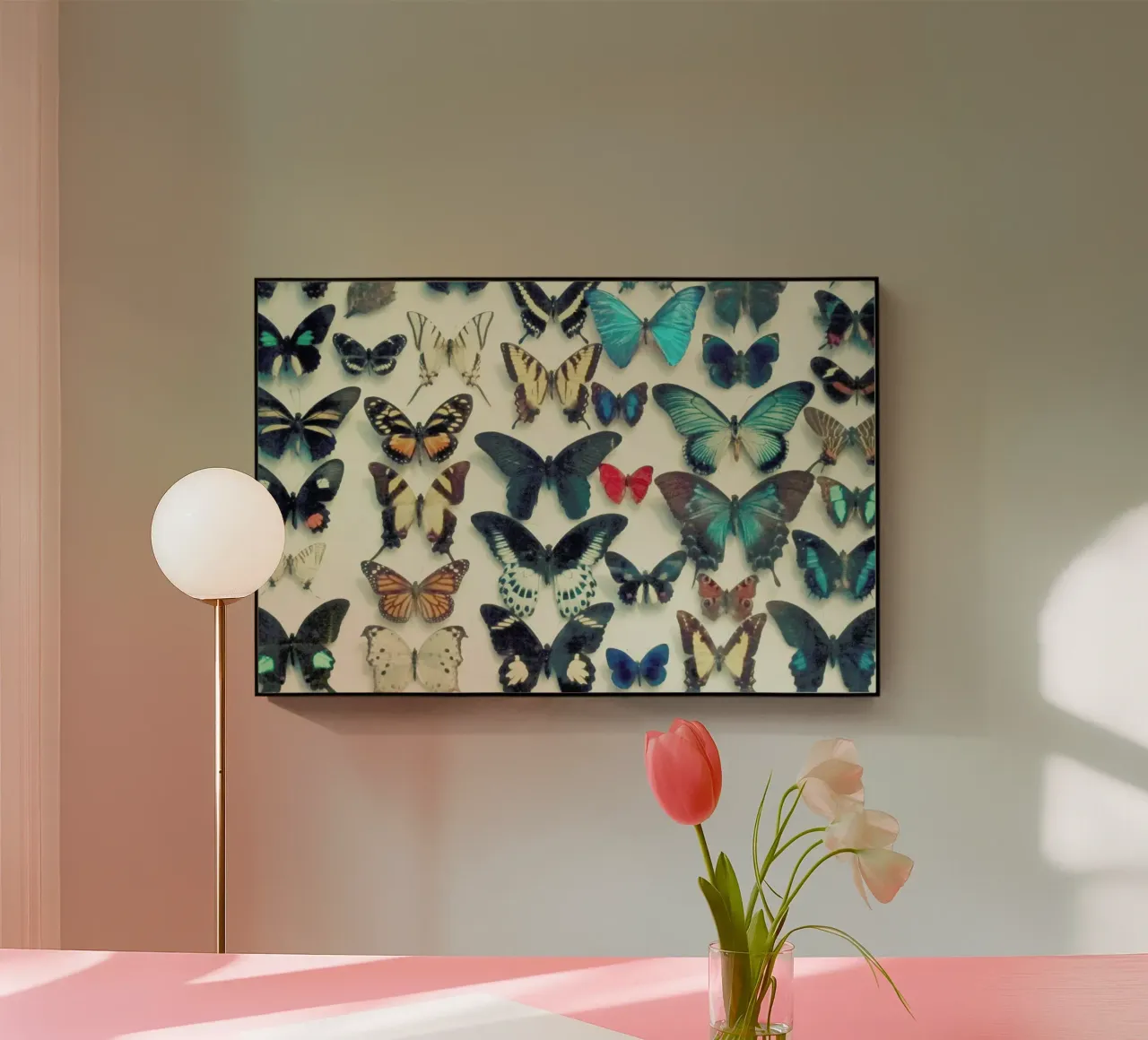 Ali plexiglass da Cassia Beck Photography