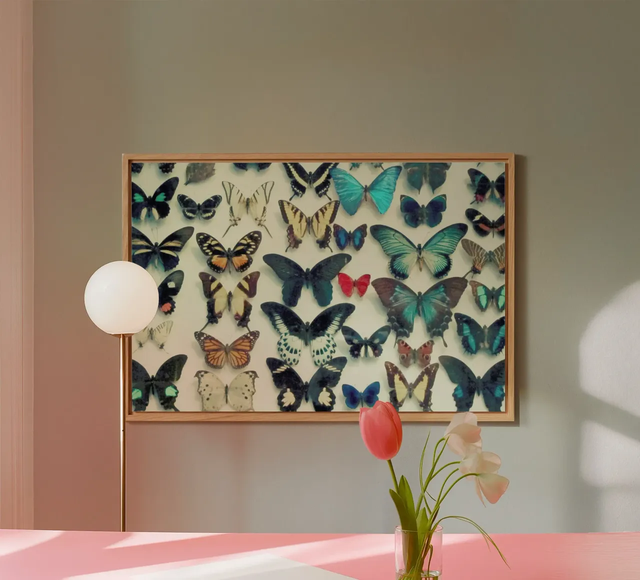 Wings forex plate by Cassia Beck Photography