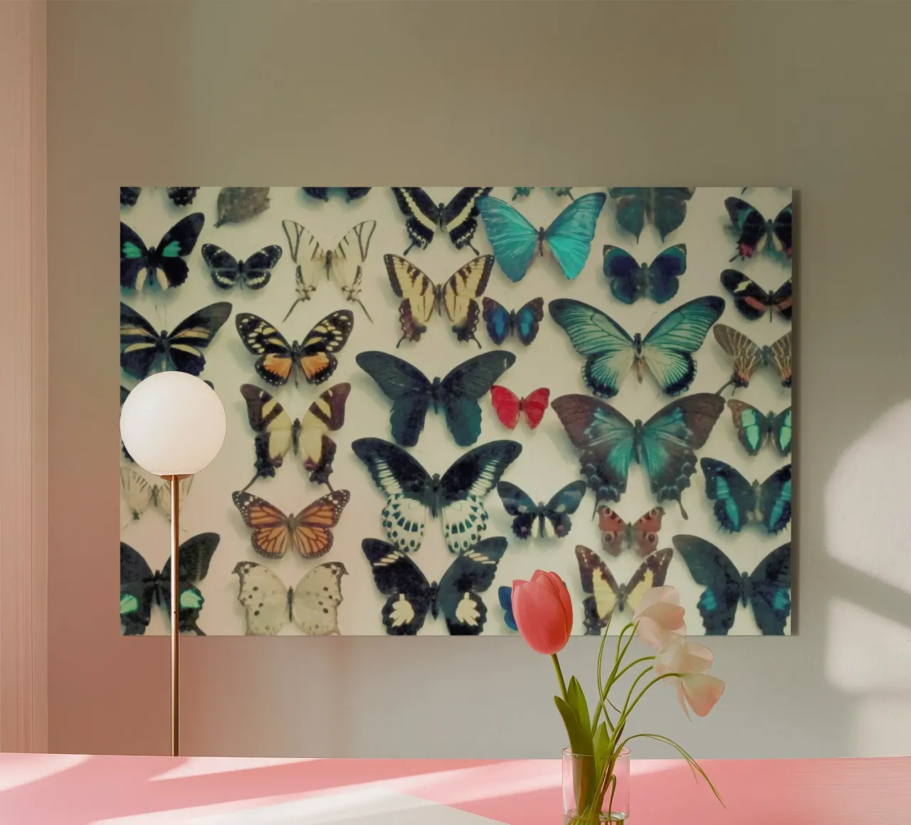 Wings forex plate by Cassia Beck Photography