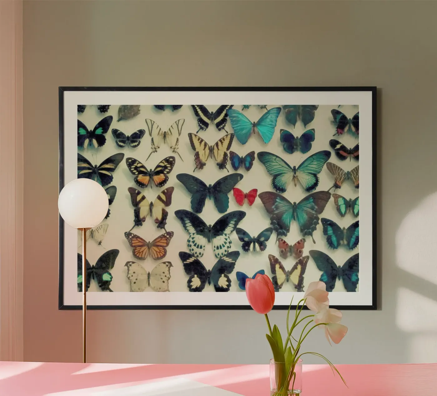 Wings poster by Cassia Beck Photography