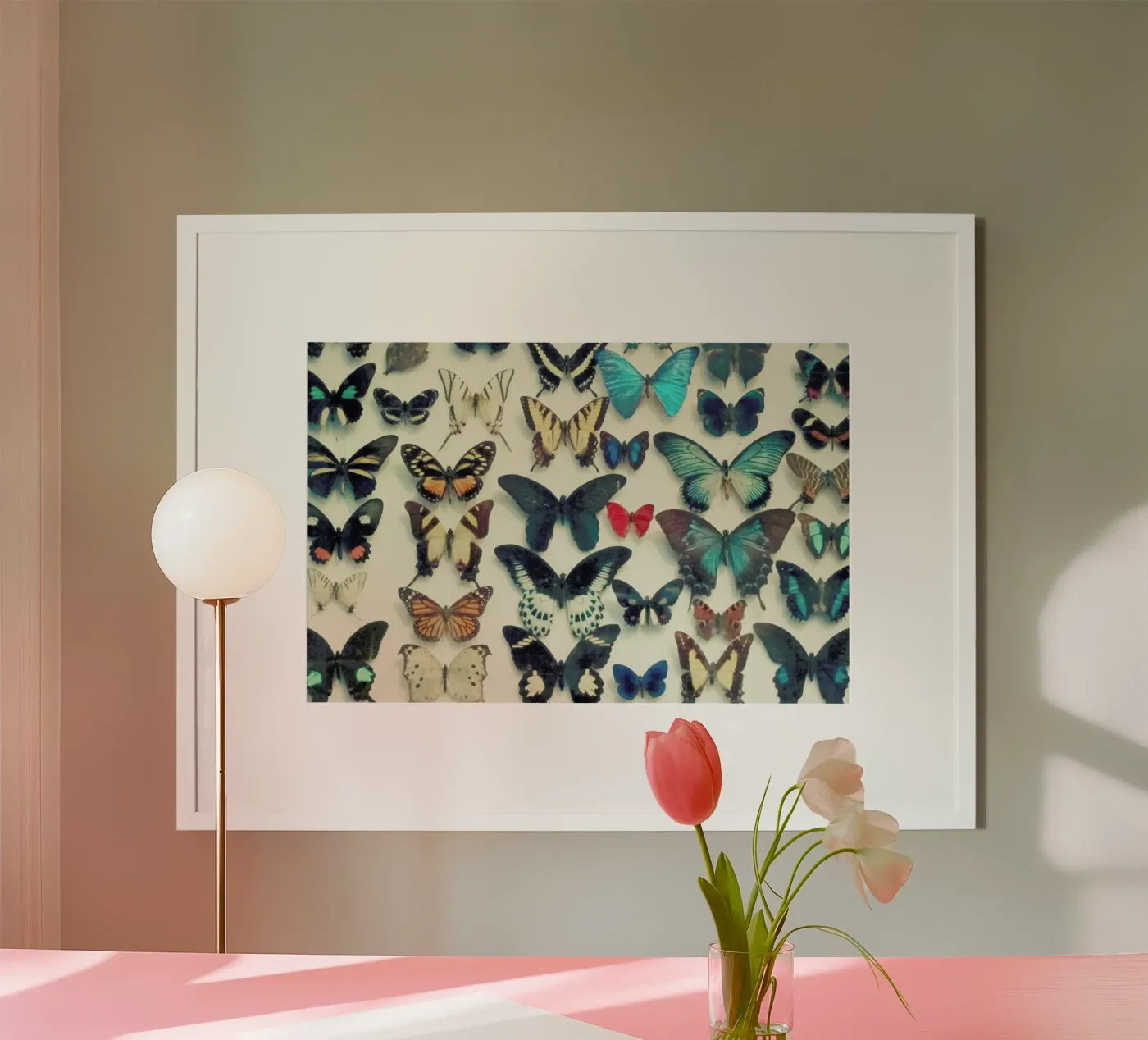Wings poster by Cassia Beck Photography