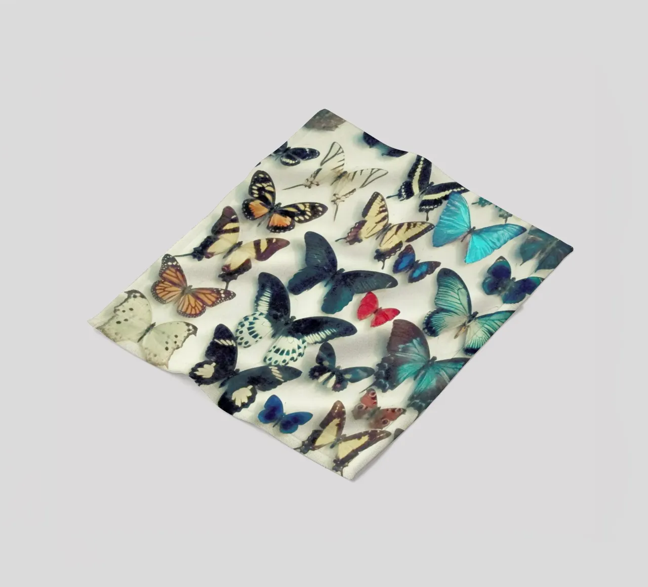 Vleugels fleecedeken van Cassia Beck Photography