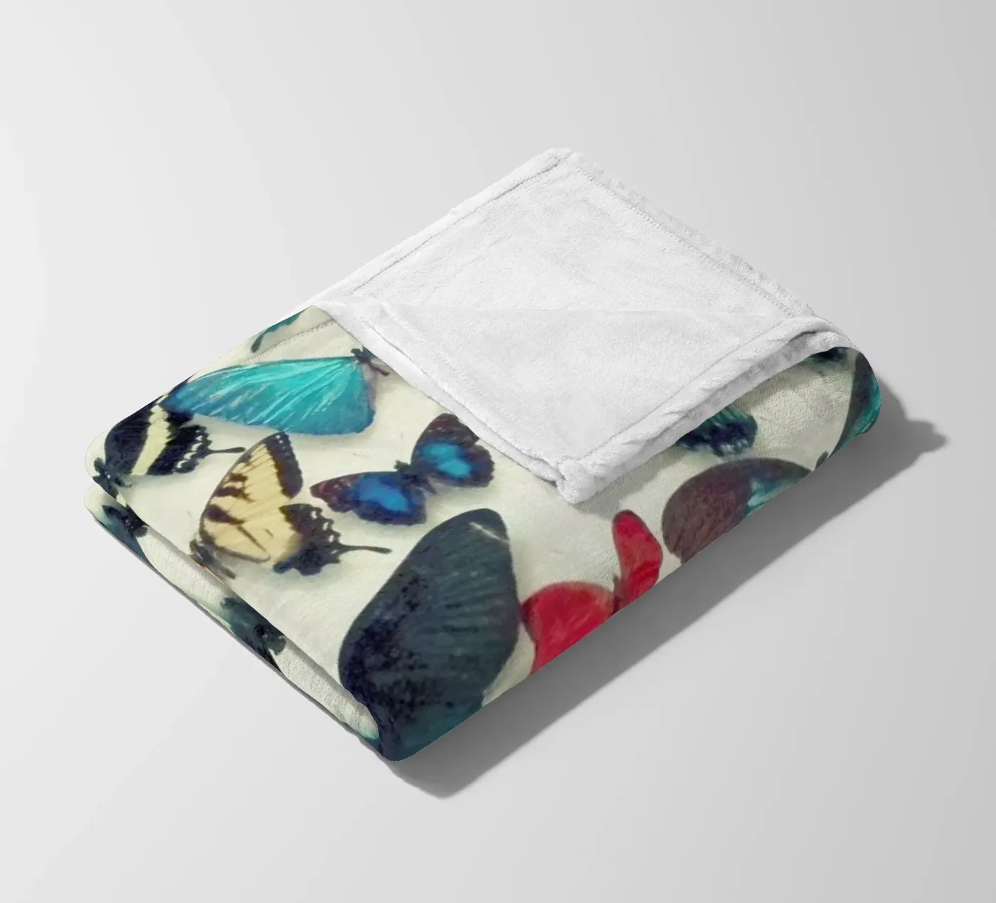 Ali coperta in pile da Cassia Beck Photography