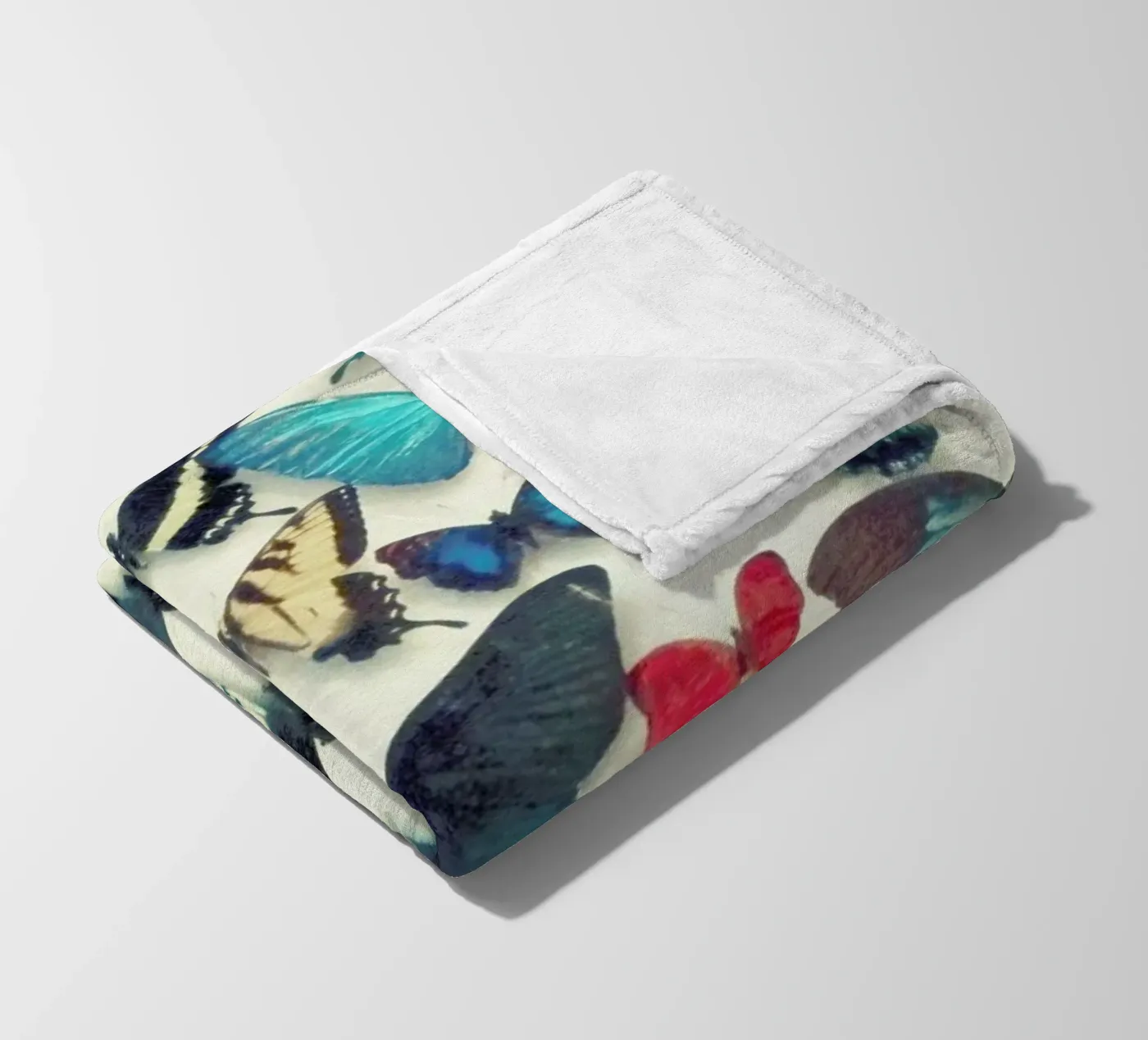 Ali coperta in pile da Cassia Beck Photography